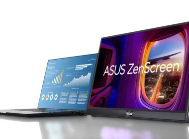 120Hz更新率！華碩推出全新16吋可攜式螢幕ASUS ZenScreen MB16QHG @LPComment 科技生活雜談