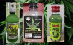 【特集】「タイ大麻解禁」大麻飲料３種飲み比べ 正しい飲み方と成分について