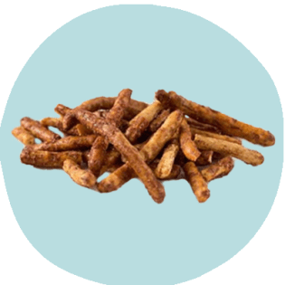 Cinnamon toast pretzels