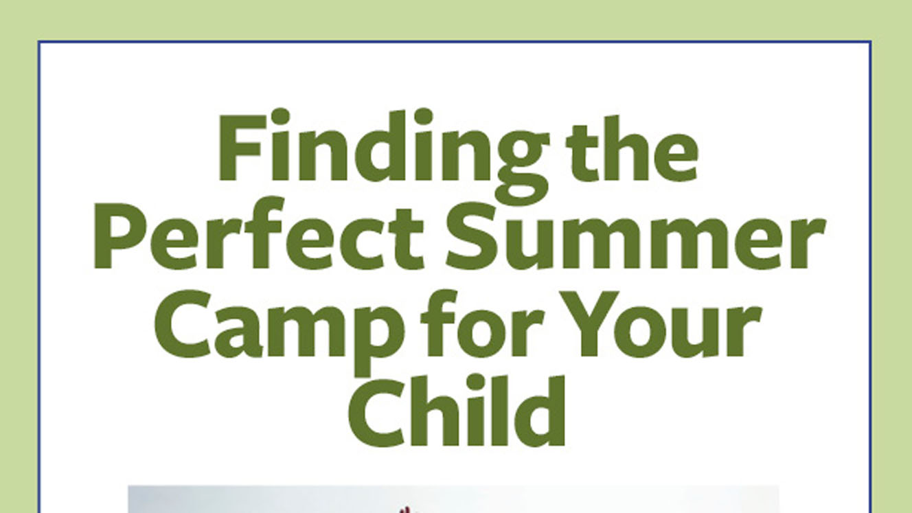 Free Download: Finding the Perfect ADHD Summer Camp for Your Child