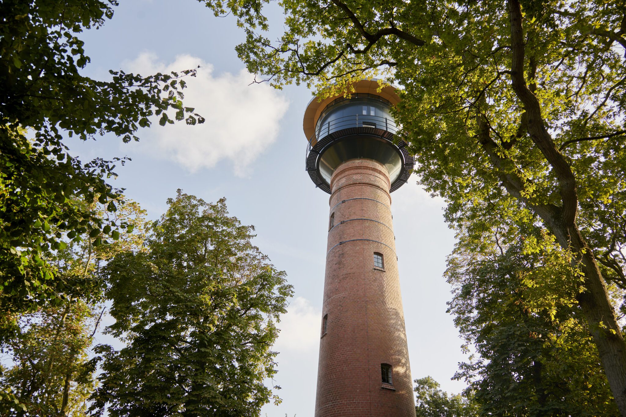 watertoren castricum Duin en Bosch