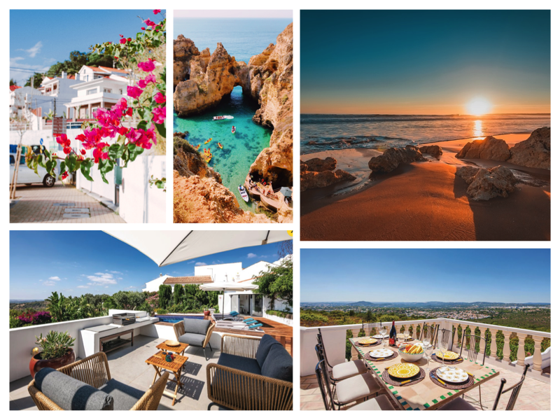 Heerlijk tot rust komen in luxe én genieten van zon, zee en strand? Travelvibe deelt 5 superfijne vakantievilla's in de Algarve met je...