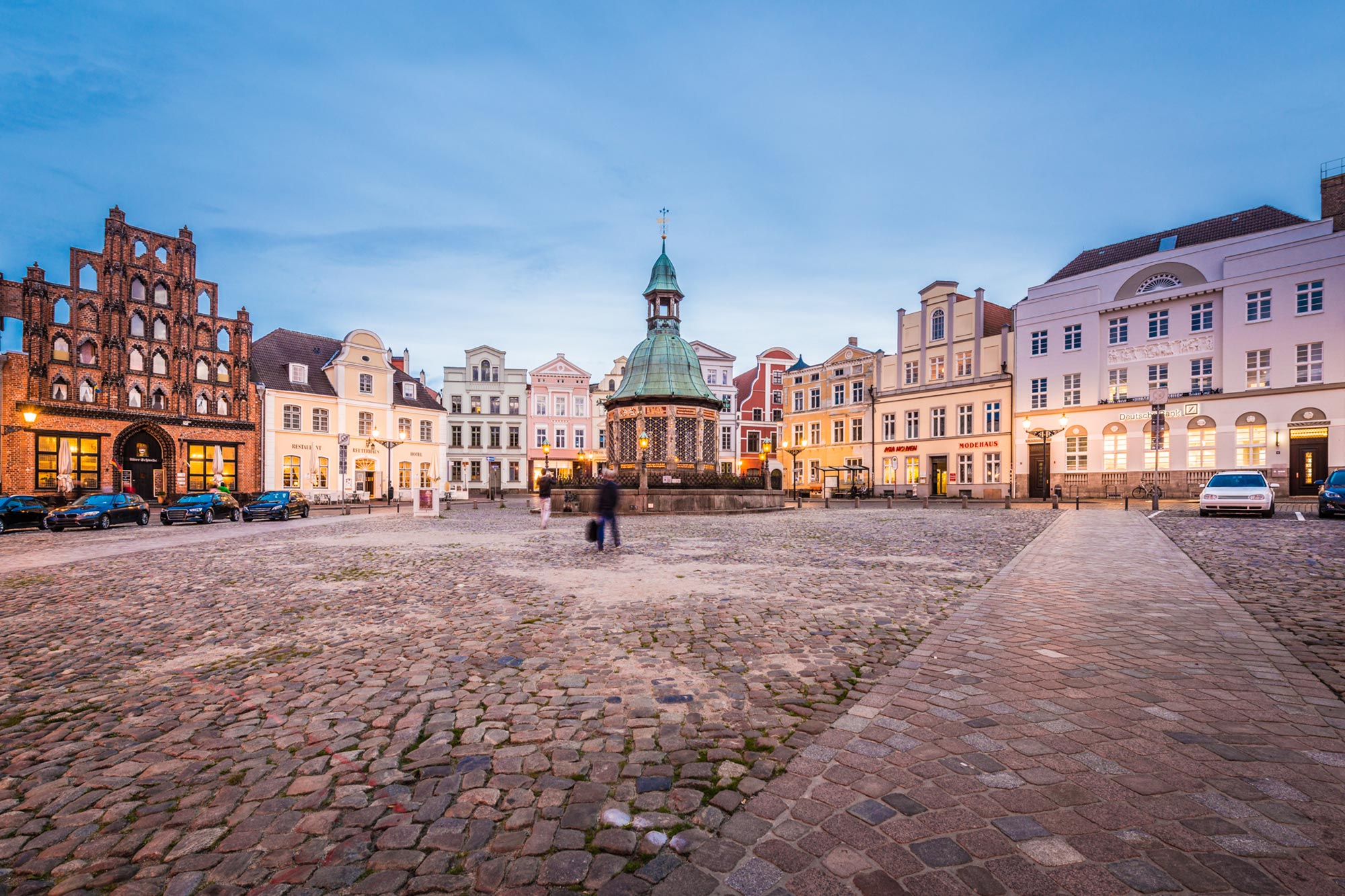 Deze mooie Hanzestad in het noorden van Duitsland wil jij zeker gaan ontdekken!