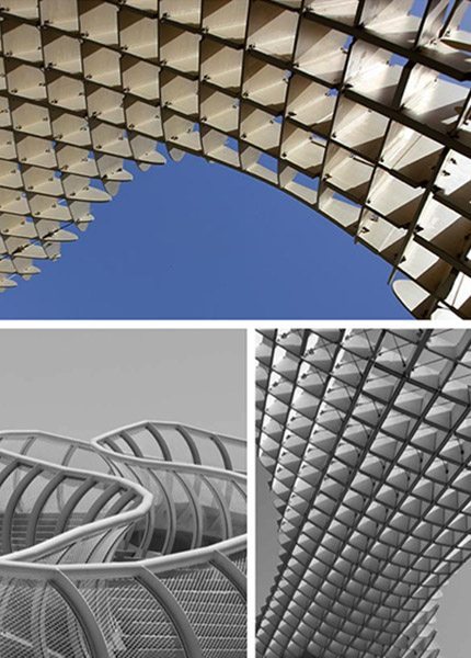 Metropol Parasol in Sevilla - Travelvibe