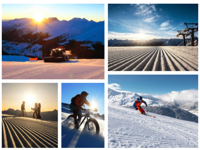 Van meerijden op een pistenbully tot een rondje op een fatbike; dit kun je allemaal gratis zien & doen in Davos!