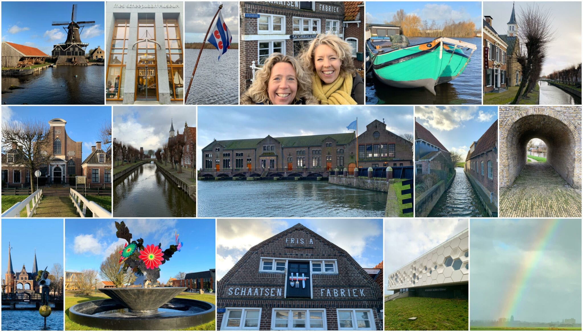 Stedentrip naar Friesland | Travelvibe