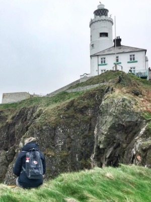 Wandeljas FjallRaven Engeland Travelvibe