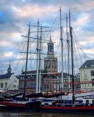 Kampen citytrip Travelvibe