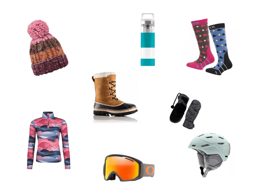 ski accessoires