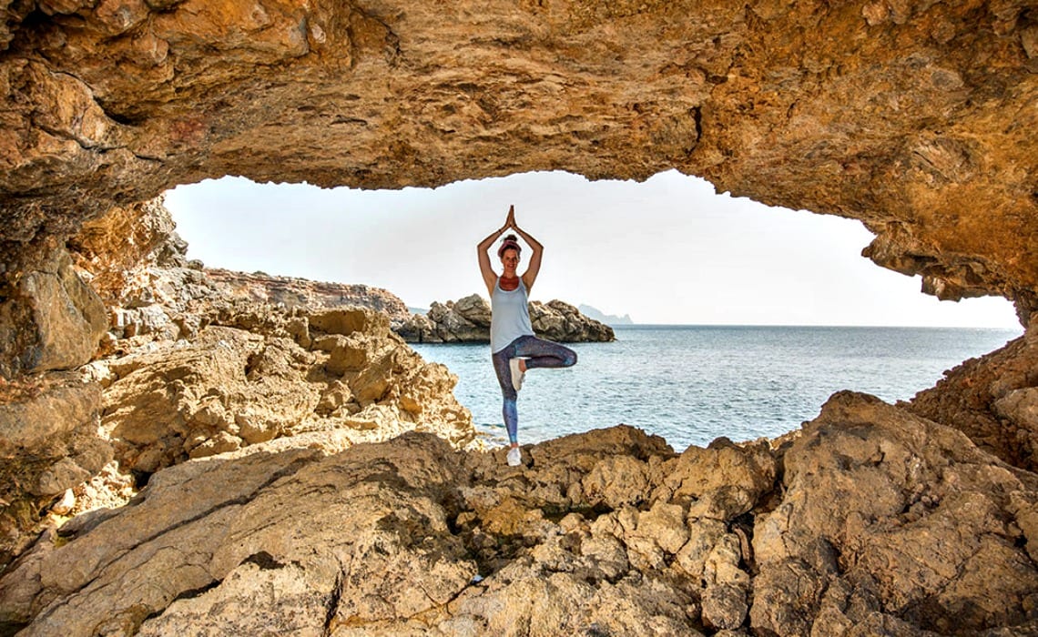 yogavakantie Ibiza | Travelvibe