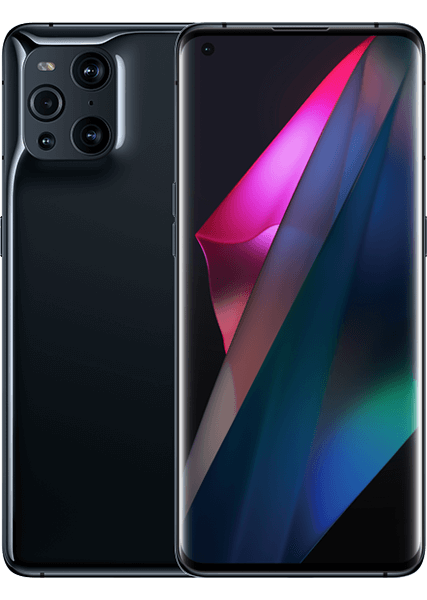 OPPO Find X3 Pro