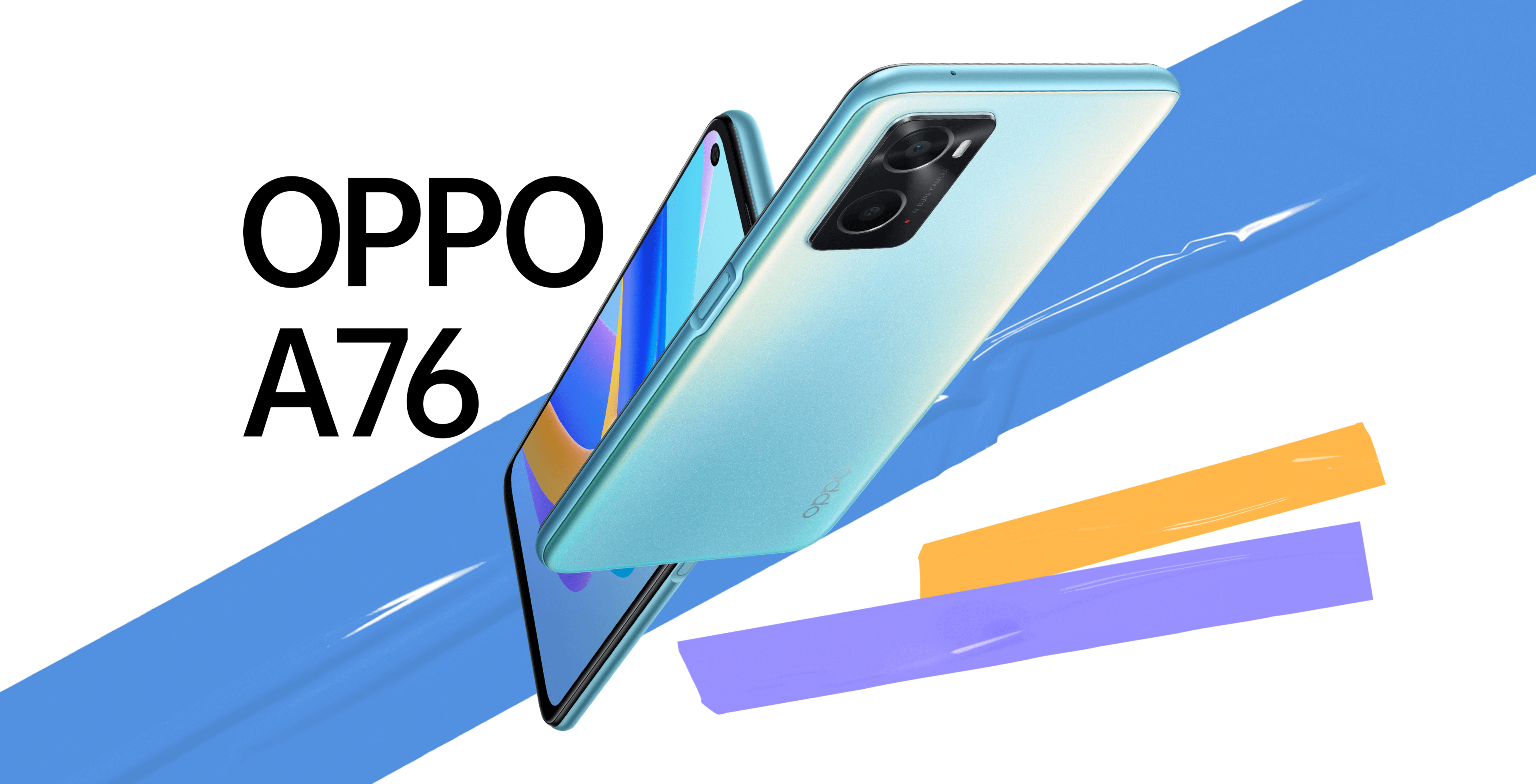 OPPO A76