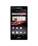 Xperia Z SO-02E docomo [Black]