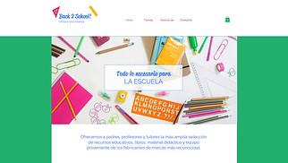 Artes y manualidades plantillas web – Papelería