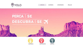 Templates de Agência de viagens - Agência de viagens