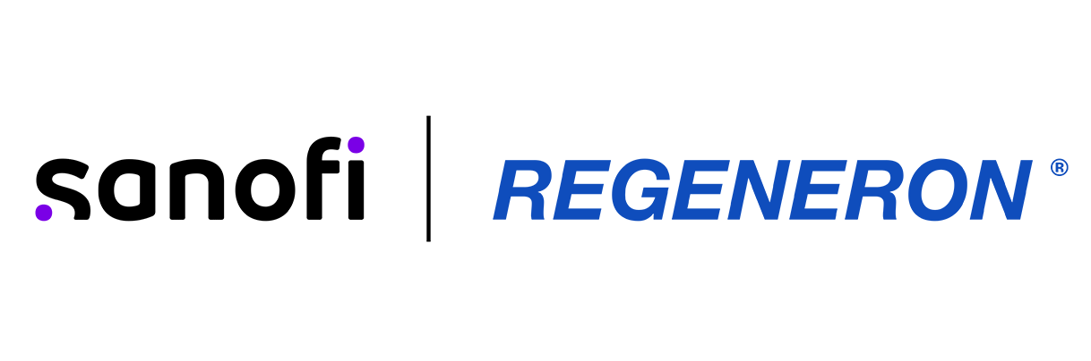 Sanofi Regeneron logo