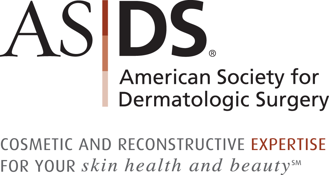 American Society for Dermatologic Surgery logo