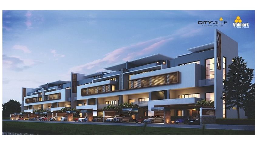 Valmark CityVille: Luxury homes amidst Nature 