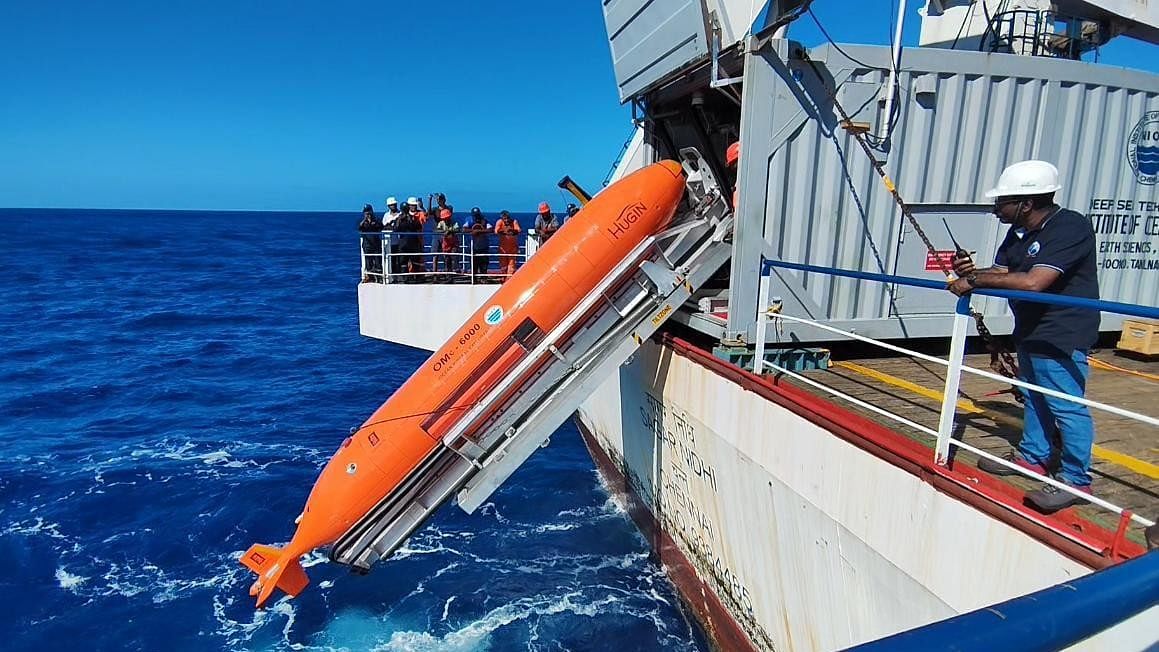 Scientists say India's 'Deep Sea Mission' on track; hydrothermal vent discovery just the beginning