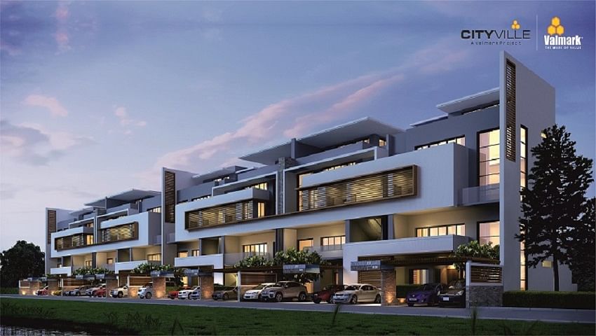 Valmark CityVille: A luxurious villament community in south Bengaluru