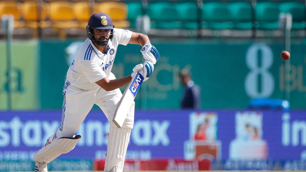 India lose Rohit, Rahul after Smith ton takes Australia to 474