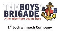 1st Lochwinnoch Boys’ Brigade