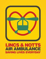 Lincolnshire and Nottinghamshire Air Ambulance Charity