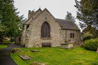 St Giles Church Ludford