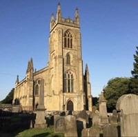 Larbert Old Church of Scotland