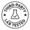 Third Party Tested