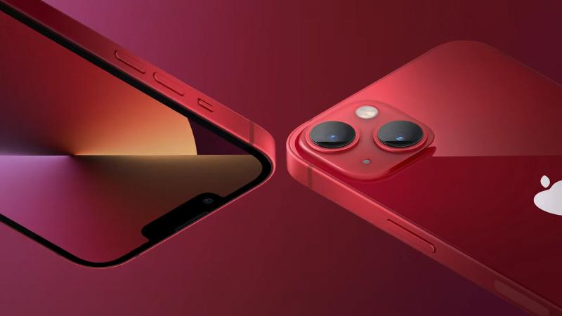 iPhone 13 (Product) Red