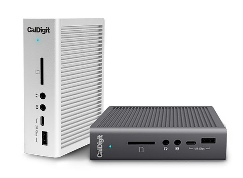 CalDigit Thunderbolt Station 3 Plus