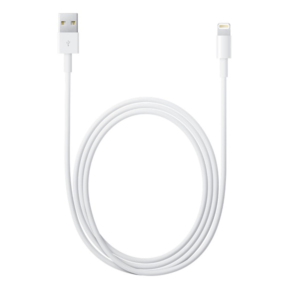 Apple Lightning to USB-A cable - Apple's own USB-A to Lightning Cable