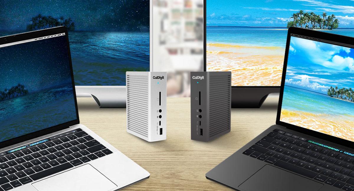 CalDigit TS3 Plus - Excellent Thunderbolt 3 dock for Macs