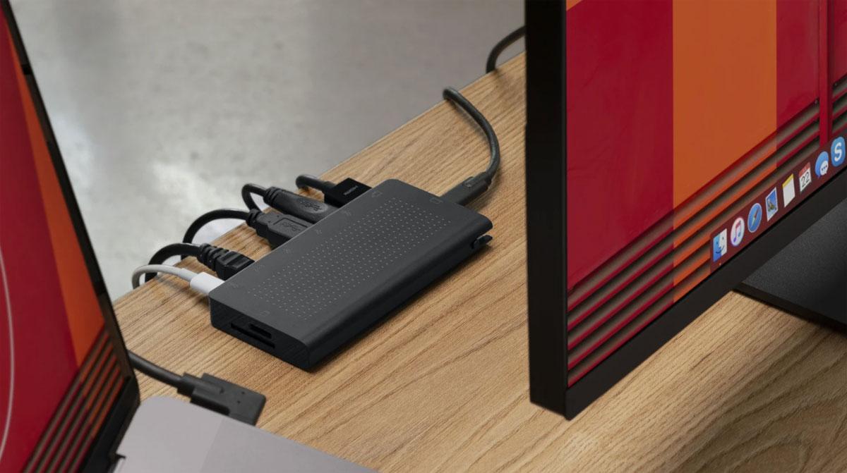 Twelve South StayGo - Best portable USB-C dock