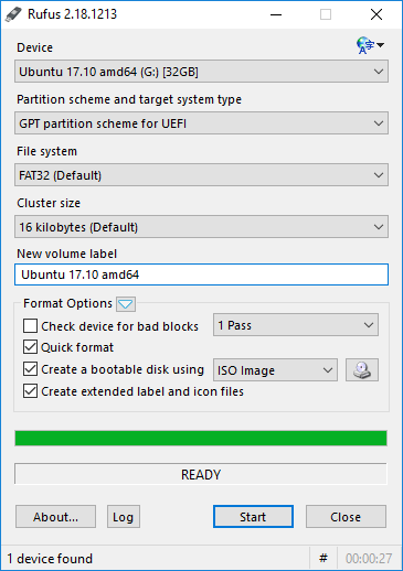 How to boot from USB