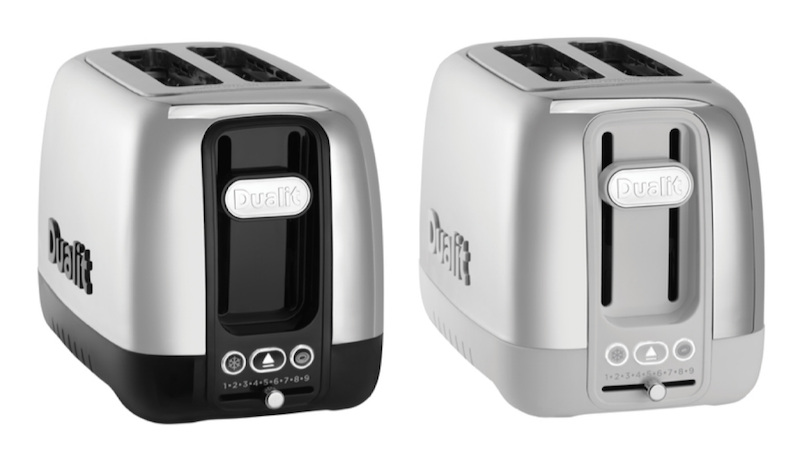 Two-slice Domus toasters