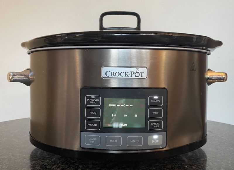 Crock-Pot 5.6 litre TimeSelect