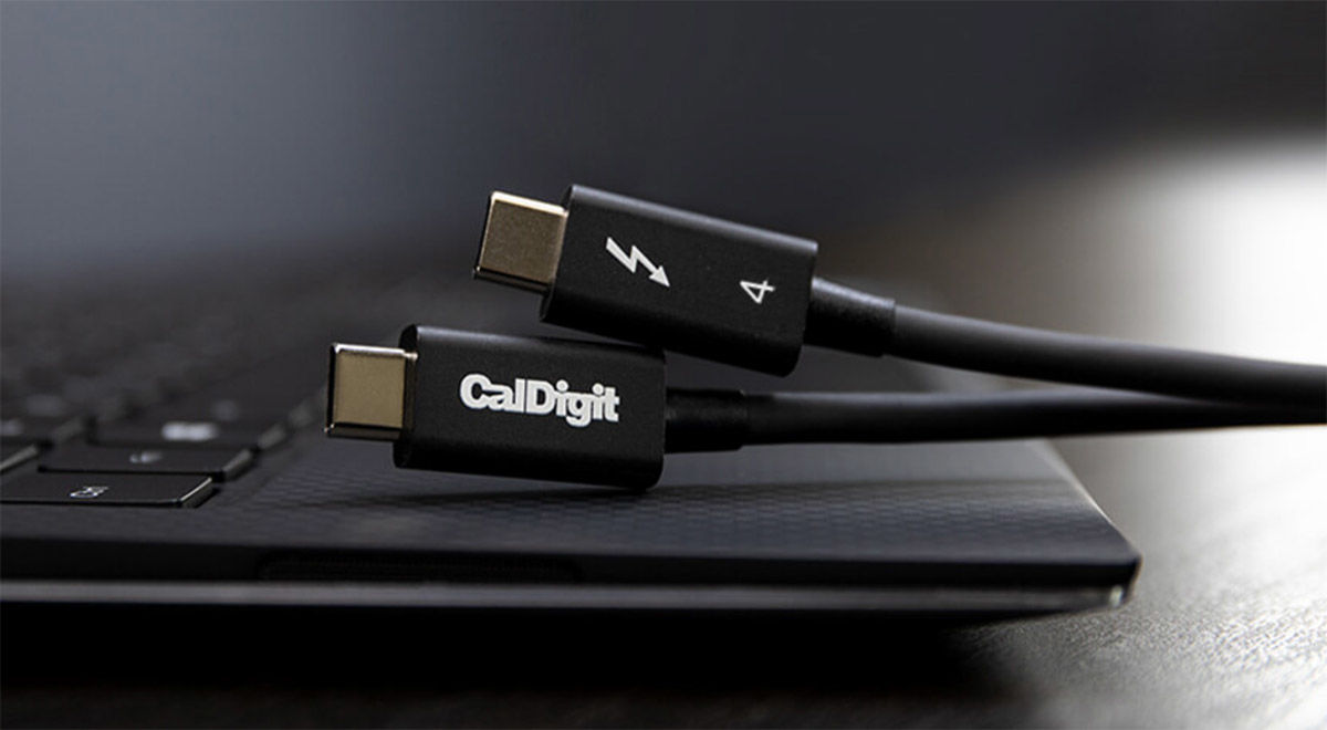 Thunderbolt 4 cable