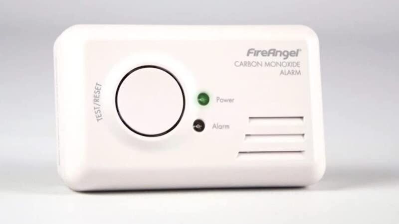 Carbon monoxide detector