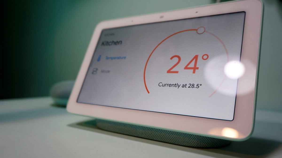 Google Home Hub Nest