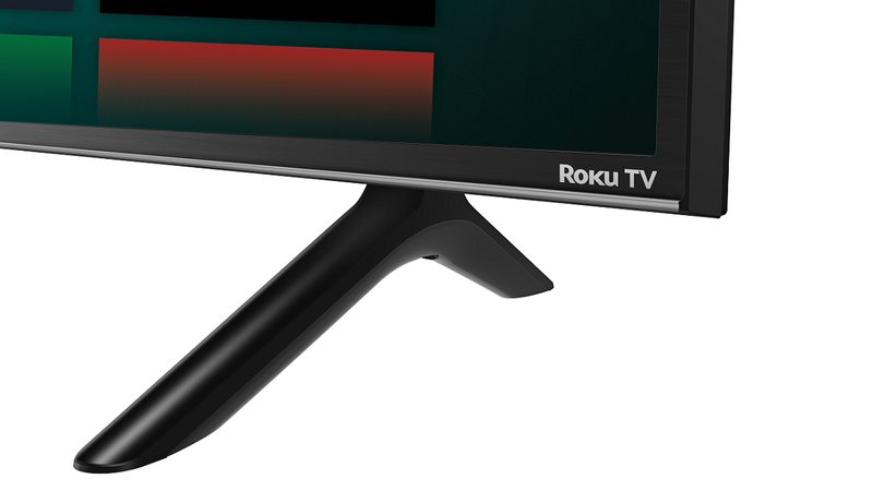 Hisense Roku TV stand