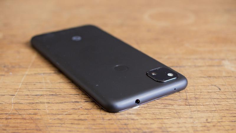 Pixel 4a headphone jack