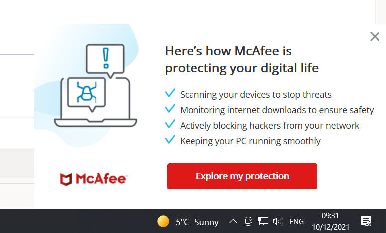 McAfee Total Protection 2022 review