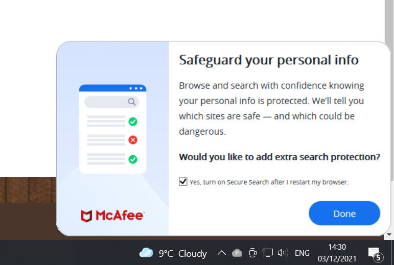 McAfee Total Protection 2022 review