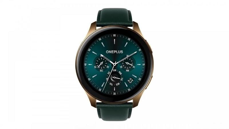 OnePlus Watch Cobalt Limited Edition