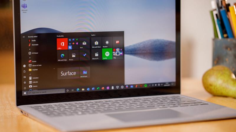 Microsoft Surface Laptop 4 review