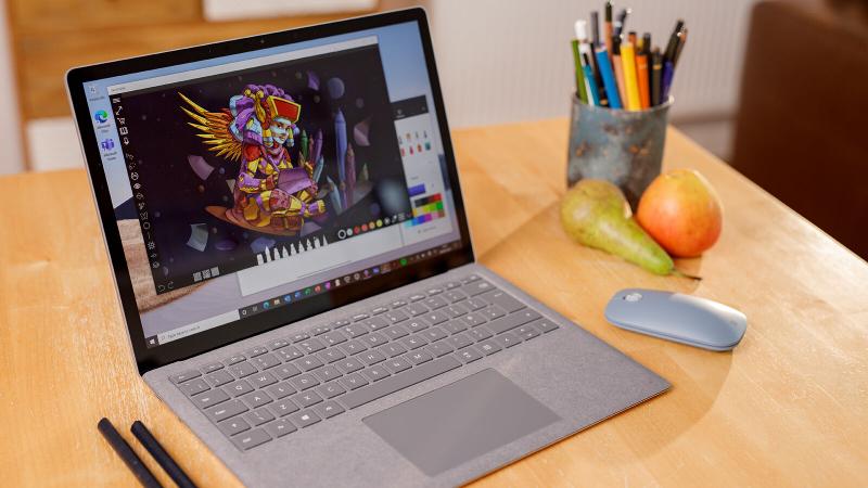 Microsoft Surface Laptop 4 review