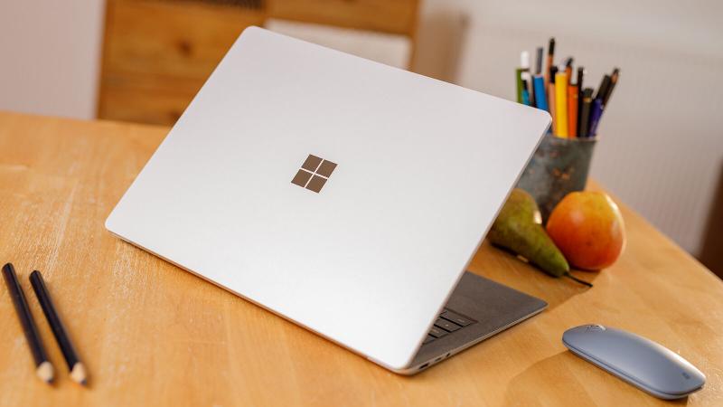 Microsoft Surface Laptop 4 review