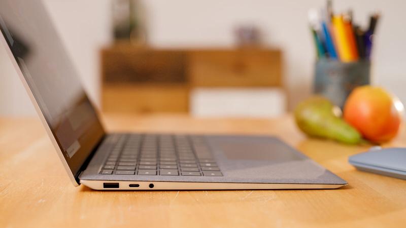 Microsoft Surface Laptop 4 review